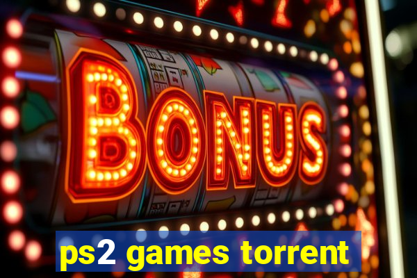 ps2 games torrent